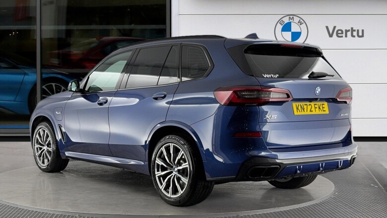 BMW X5 xDrive45e M Sport 5dr Auto Estate